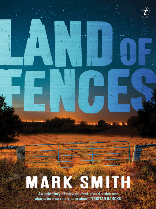Land of Fences: Winter Series, Book 3 책표지